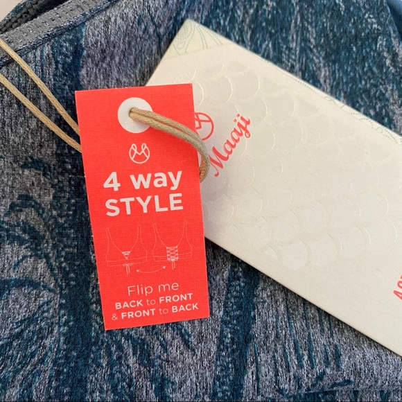 Maaji 4-Way Sports Bra - Picture 13 of 13